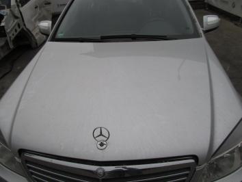 poza Mercedes-Benz C220 2.2CDI 2007 Diesel