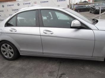 poza Mercedes-Benz C220 2.2CDI 2007 Diesel