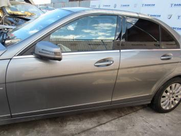 poza Mercedes-Benz C220 2.2CDI 2008 Diesel