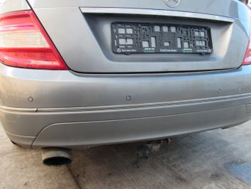 poza Mercedes-Benz C220 2.2CDI 2008 Diesel