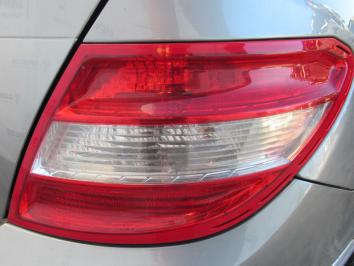 poza Mercedes-Benz C220 2.2CDI 2008 Diesel