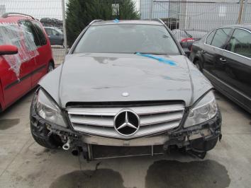 Mercedes-Benz C220 2.2CDI 2008 Diesel poza Mercedes-Benz C220 2.2CDI 2008 Diesel