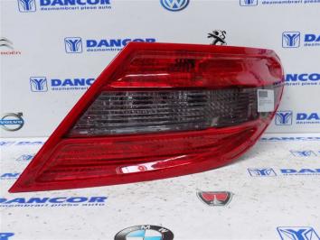 Mercedes-Benz C220 2.2CDI 2009 Diesel poza Mercedes-Benz C220 2.2CDI 2009 Diesel