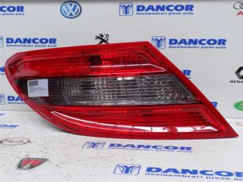 poza Mercedes-Benz C220 2.2CDI 2009 Diesel