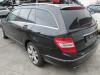 Mercedes-Benz C220 2.2CDI 2010 Diesel poza Mercedes-Benz C220 2.2CDI 2010 Diesel
