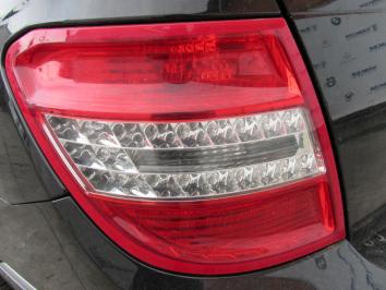 poza Mercedes-Benz C220 2.2CDI 2010 Diesel