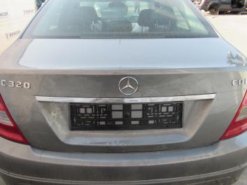 Mercedes-Benz C320 3.0CDI 2007 Diesel poza Mercedes-Benz C320 3.0CDI 2007 Diesel
