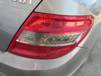 Mercedes-Benz C320 3.0CDI 2007 Diesel poza Mercedes-Benz C320 3.0CDI 2007 Diesel