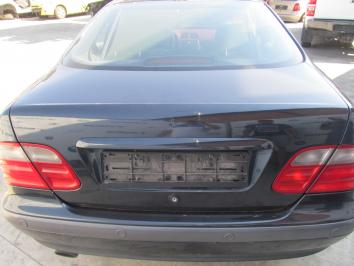 poza Mercedes-Benz CLK 2.0i 1999 Benzina