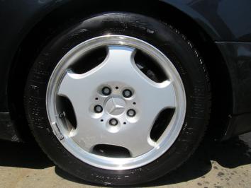 poza Mercedes-Benz CLK 2.0i 1999 Benzina