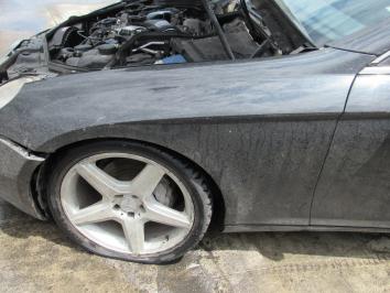 Mercedes-Benz CLS 3.0CDI 2007 Diesel poza Mercedes-Benz CLS 3.0CDI 2007 Diesel