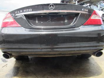 poza Mercedes-Benz CLS 3.0CDI 2007 Diesel