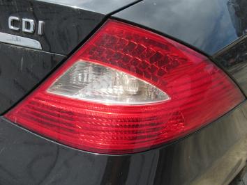 Mercedes-Benz CLS 3.0CDI 2007 Diesel poza Mercedes-Benz CLS 3.0CDI 2007 Diesel