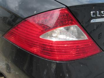 Mercedes-Benz CLS 3.0CDI 2007 Diesel poza Mercedes-Benz CLS 3.0CDI 2007 Diesel