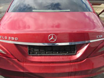 Mercedes-Benz CLS 3.0CDI 2014 Diesel poza Mercedes-Benz CLS 3.0CDI 2014 Diesel