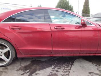 Mercedes-Benz CLS 3.0CDI 2014 Diesel poza Mercedes-Benz CLS 3.0CDI 2014 Diesel