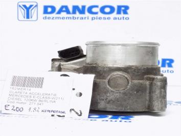 poza Mercedes-Benz E200 1.8i 2004 Benzina