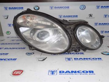 poza Mercedes-Benz E200 2.2CDI 2002 Diesel