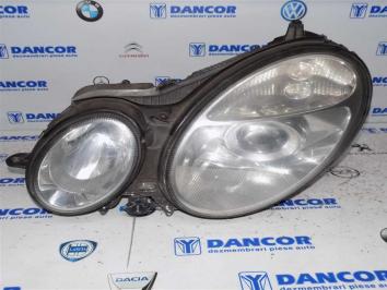 poza Mercedes-Benz E200 2.2CDI 2002 Diesel