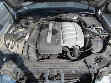 Mercedes-Benz E220 2.2CDI 2003 Diesel poza Mercedes-Benz E220 2.2CDI 2003 Diesel