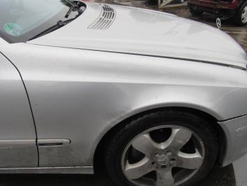 poza Mercedes-Benz E220 2.2CDI 2008 Diesel