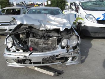 poza Mercedes-Benz E270 2.7CDI 2002 Diesel