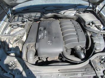 Mercedes-Benz E270 2.7CDI 2003 Diesel poza Mercedes-Benz E270 2.7CDI 2003 Diesel