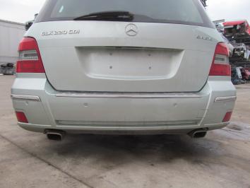 poza Mercedes-Benz GLK 2.2CDI 2010 Diesel