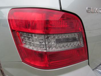 poza Mercedes-Benz GLK 2.2CDI 2010 Diesel