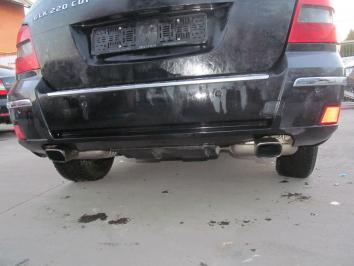 poza Mercedes-Benz GLK 2.2CDI 2010 Diesel