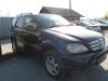 Mercedes-Benz ML270 2.7CDI 2001 Diesel poza Mercedes-Benz ML270 2.7CDI 2001 Diesel