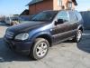 Mercedes-Benz ML270 2.7CDI 2001 Diesel poza Mercedes-Benz ML270 2.7CDI 2001 Diesel
