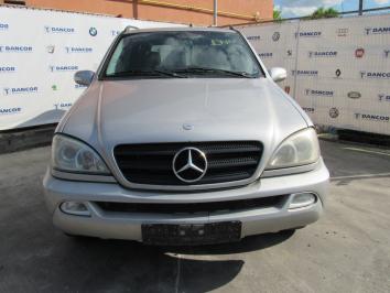 poza Mercedes-Benz ML270 2.7CDI 2002 Diesel