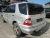 poza Mercedes-Benz ML270 2.7CDI 2002 Diesel