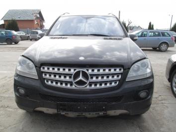 poza Mercedes-Benz ML320 3.0CDI 2006 Diesel