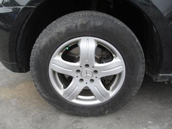 Mercedes-Benz ML320 3.0CDI 2007 Diesel poza Mercedes-Benz ML320 3.0CDI 2007 Diesel