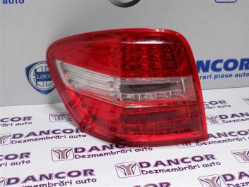 poza Mercedes-Benz ML350 3.0CDI 2009 Diesel