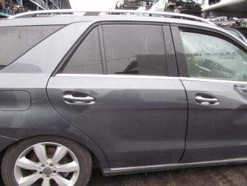 poza Mercedes-Benz ML350 3.0CDI 2012 Diesel