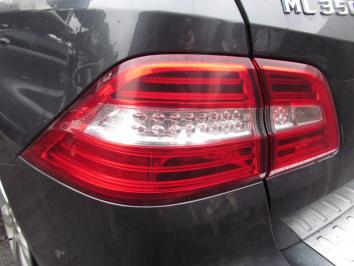 poza Mercedes-Benz ML350 3.0CDI 2012 Diesel