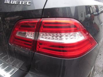 poza Mercedes-Benz ML350 3.0CDI 2012 Diesel