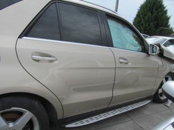 poza Mercedes-Benz ML350 3.0CDI 2013 Diesel