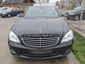Mercedes-Benz S320 3.0CDI 2006 Diesel poza Mercedes-Benz S320 3.0CDI 2006 Diesel