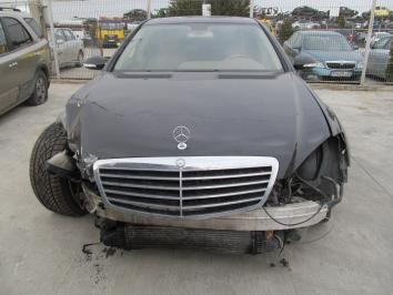 Mercedes-Benz S320 3.0CDI 2006 Diesel poza Mercedes-Benz S320 3.0CDI 2006 Diesel