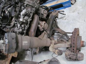 poza Mercedes-Benz S350 3.5 2007 Benzina