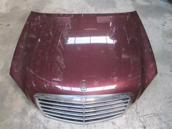 Mercedes-Benz S350 3.5 2007 Benzina poza Mercedes-Benz S350 3.5 2007 Benzina