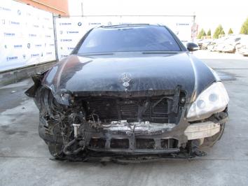 poza Mercedes-Benz S420 4.0CDI 2007 Diesel