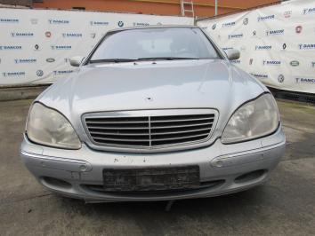 poza Mercedes-Benz S500 5.0i 2000 Benzina