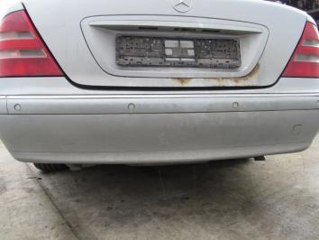 poza Mercedes-Benz S500 5.0i 2000 Benzina