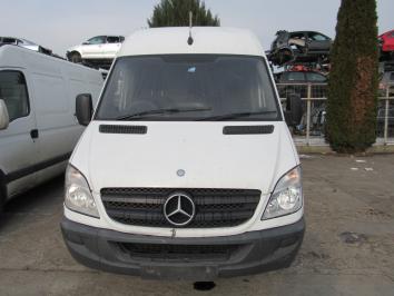 Mercedes-Benz Sprinter 2.2CDI 2010 Diesel poza Mercedes-Benz Sprinter 2.2CDI 2010 Diesel