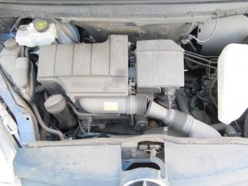 Mercedes-Benz Vaneo 1.6 2003 Benzina poza Mercedes-Benz Vaneo 1.6 2003 Benzina